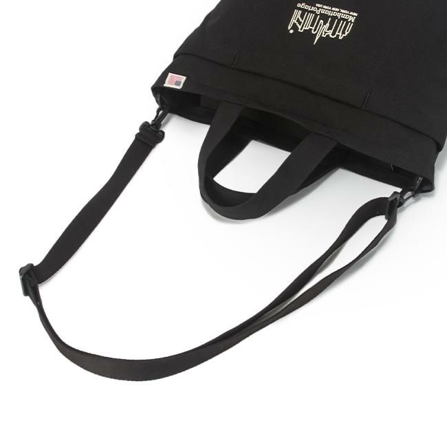 マンハッタンポーテージ キャンバス トートバッグ Manhattan Portage mp1360cnvs
