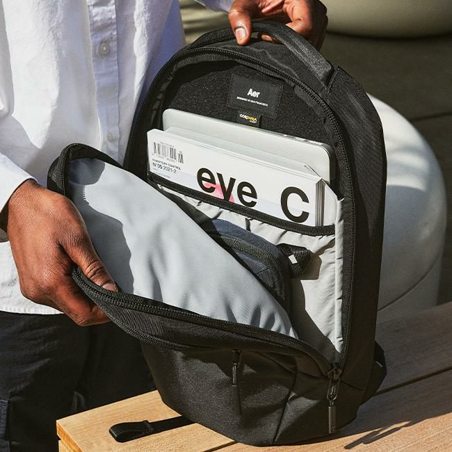 エアー プロコレクション リュック Aer pro-pack-slim