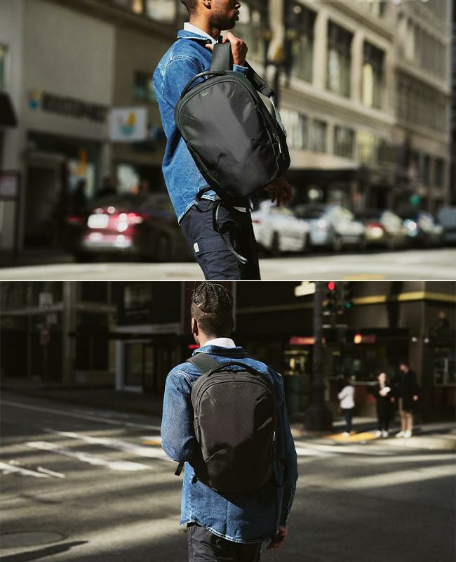【美品】Aer Pro Pack Slim Black Pro Pack Slim – Aer