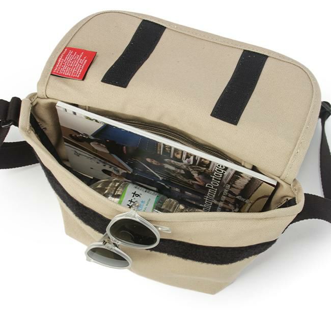 マンハッタンポーテージ キャンバス メッセンジャーバッグ Manhattan Portage mp1603cnvs