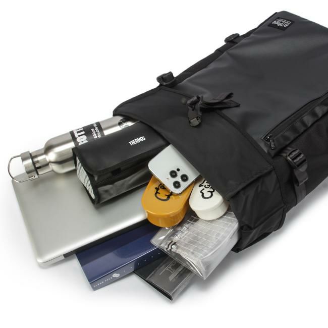 マンハッタンポーテージ ブラックレーベル バリスティック リュック Manhattan Portage BLACK LABEL mp1261bl-bb