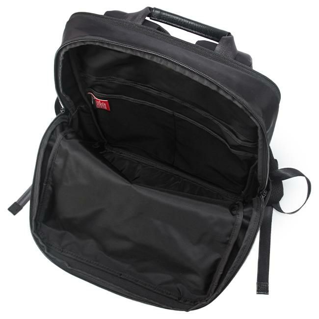 マンハッタンポーテージ ブラックレーベル ツイルナイロン ビジネスリュック Manhattan Portage BLACK LABEL mp2273twlbl
