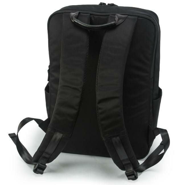 マンハッタンポーテージ ブラックレーベル ツイルナイロン ビジネスリュック Manhattan Portage BLACK LABEL mp2273twlbl