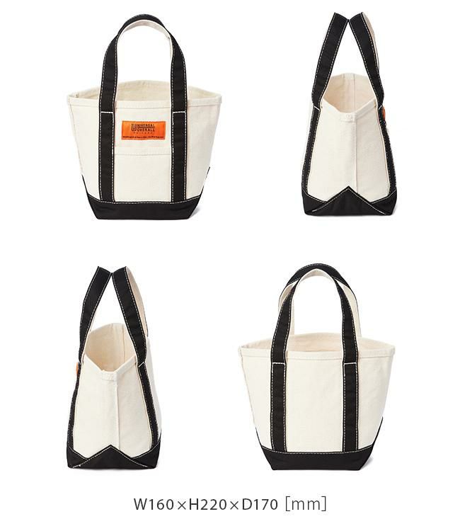 ユニバーサルオーバーオール  トートバッグ UNIVERSAL OVERALL uvo-150