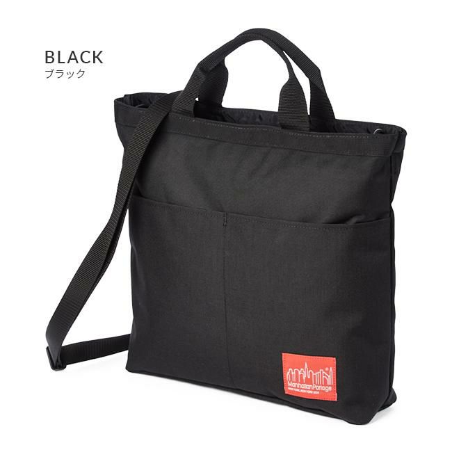 マンハッタンポーテージ シルヴァン トートバッグ Manhattan Portage mp1384