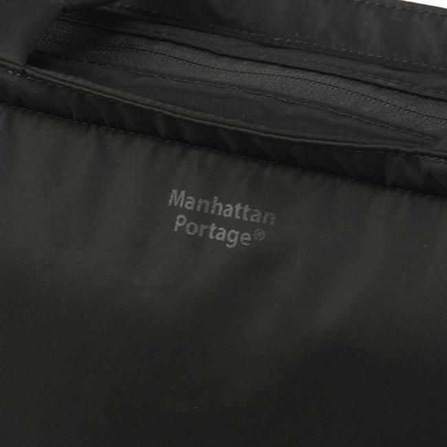 マンハッタンポーテージ グローブトロッター トートバッグ Manhattan Portage mp1386ntwlb