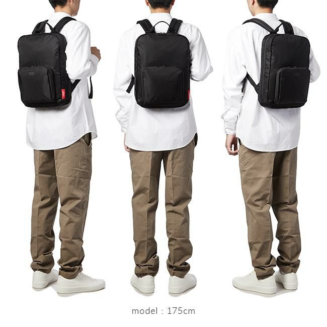 マンハッタンポーテージ グローブトロッター リュック Manhattan Portage mp2312ntwlb