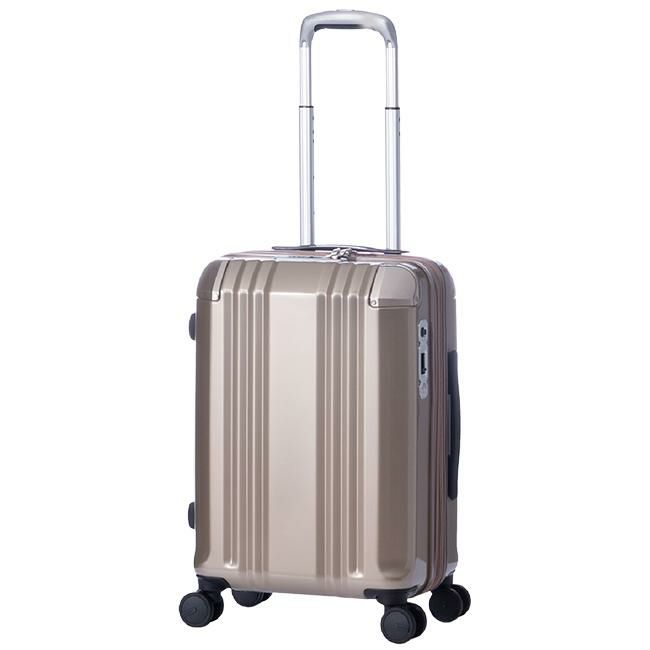 アジアラゲージ デカかるEdge スーツケース A.L.I ali-088-18w