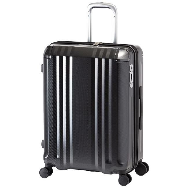 アジアラゲージ デカかるEdge スーツケース A.L.I ali-088-24w