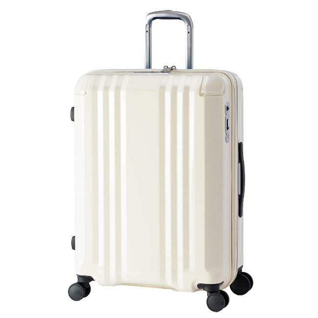 アジアラゲージ デカかるEdge スーツケース A.L.I ali-088-24w