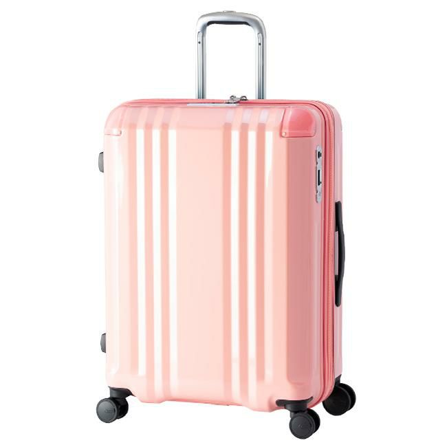 アジアラゲージ デカかるEdge スーツケース A.L.I ali-088-24w