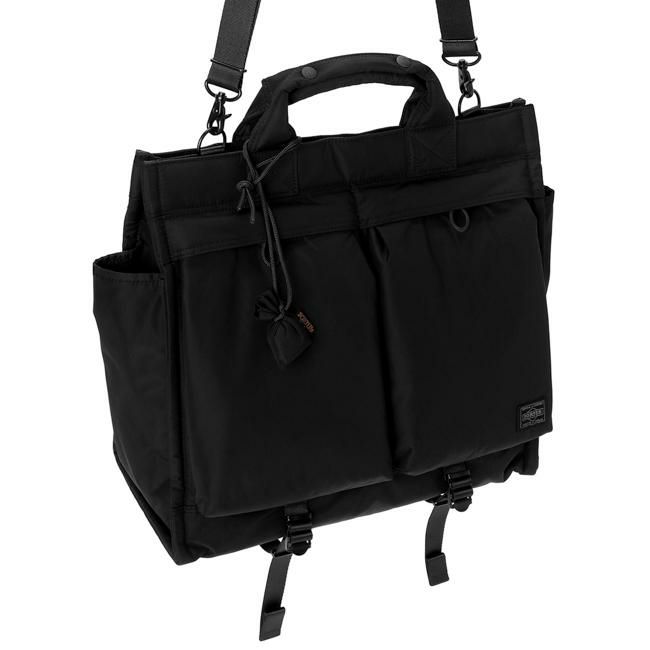 PORTER SENSES TOTE BAG S ポーターセンシズ トート 美品 ポーター センシズ トートバッグ(L) 672-26819 （カラー