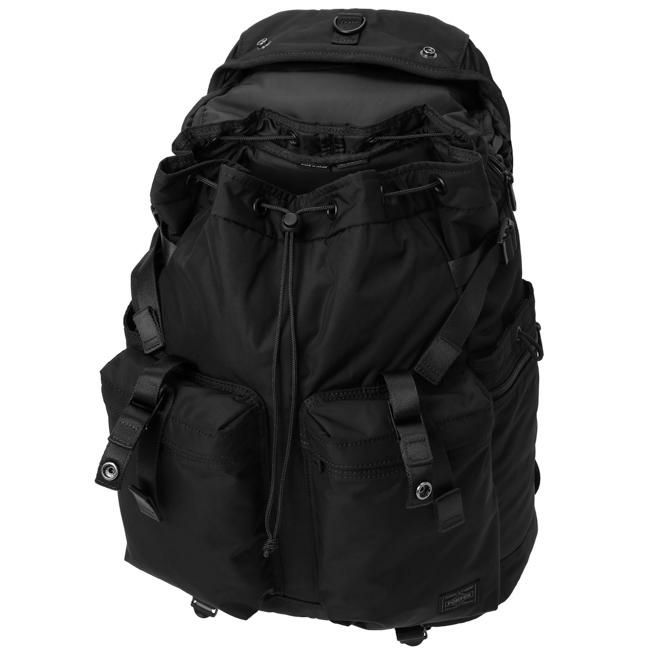 Aer リュックサック 黒　数回使用　美品　最終値下げ リュックサック 大容量 レディース[品番：AGCW0002823