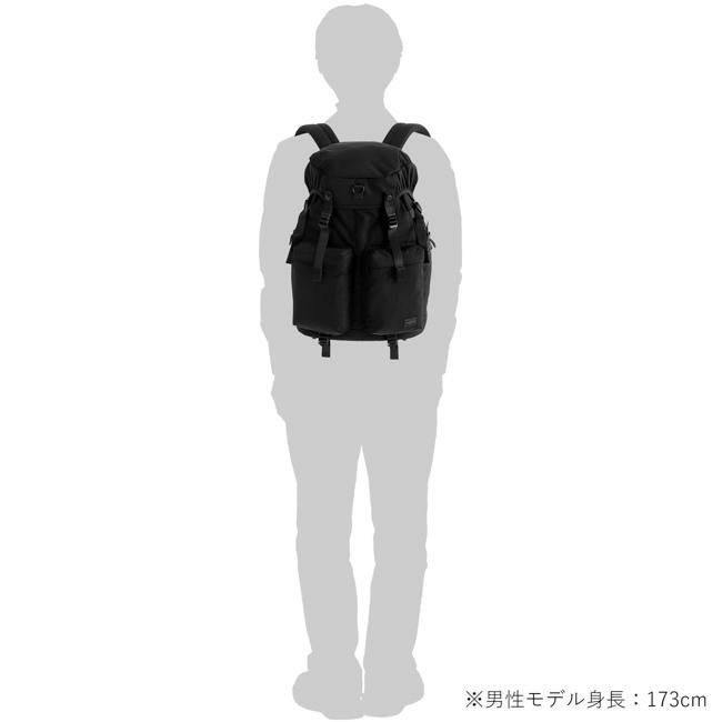 ポーター センシズ バックパック 672-27800