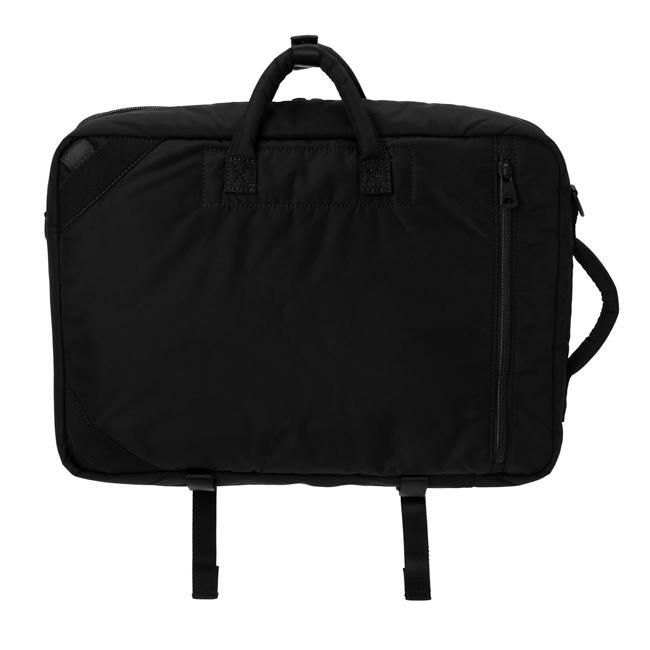 ✨現行品✨ ポーター 吉田カバン　2way　タイム　ビジネスバッグ　黒　A4可 TIME(タイム) 2WAY BRIEFCASE(L) | 吉田カバンホームページ