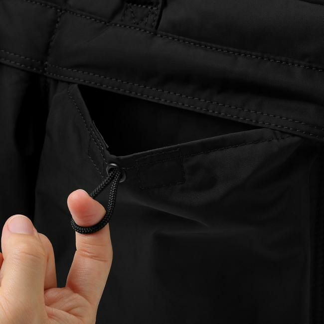 ポーター センシズ 2WAY パック 672-27802