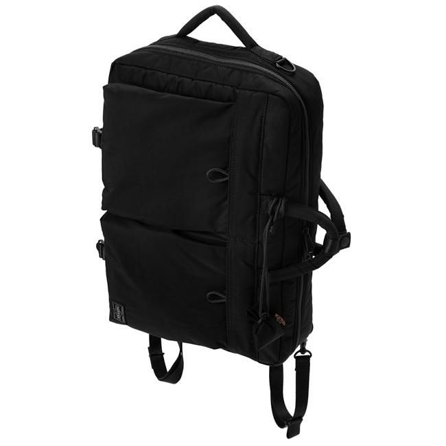 ✨現行品✨ ポーター 吉田カバン　2way　タイム　ビジネスバッグ　黒　A4可 TIME(タイム) 2WAY BRIEFCASE(L) | 吉田カバンホームページ