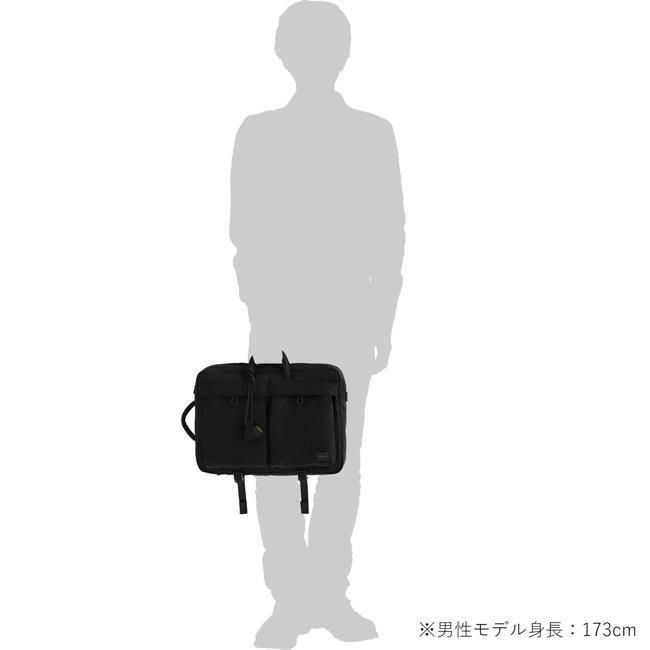 正規取扱店】ポーター センシズ 2WAY パック 672-27802｜PORTER