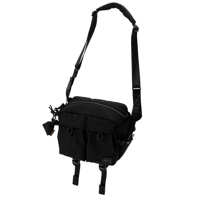 SENSES(センシズ) VERTICAL SHOULDERBAG | 吉田カバン