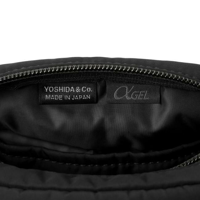 【極美品】PORTER ポーター センシズ バーティカル ショルダーバッグ 希少 PORTER ポーター SENSES VERTICAL SHOULDERBAG バーティカル