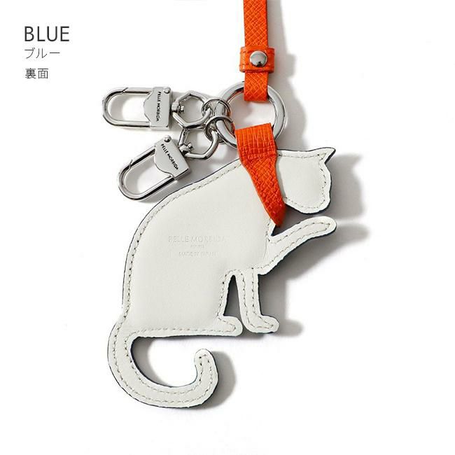 ペッレモルビダ バルカ キーケース キーホルダー PELLE MORBIDA pmo-shipscat