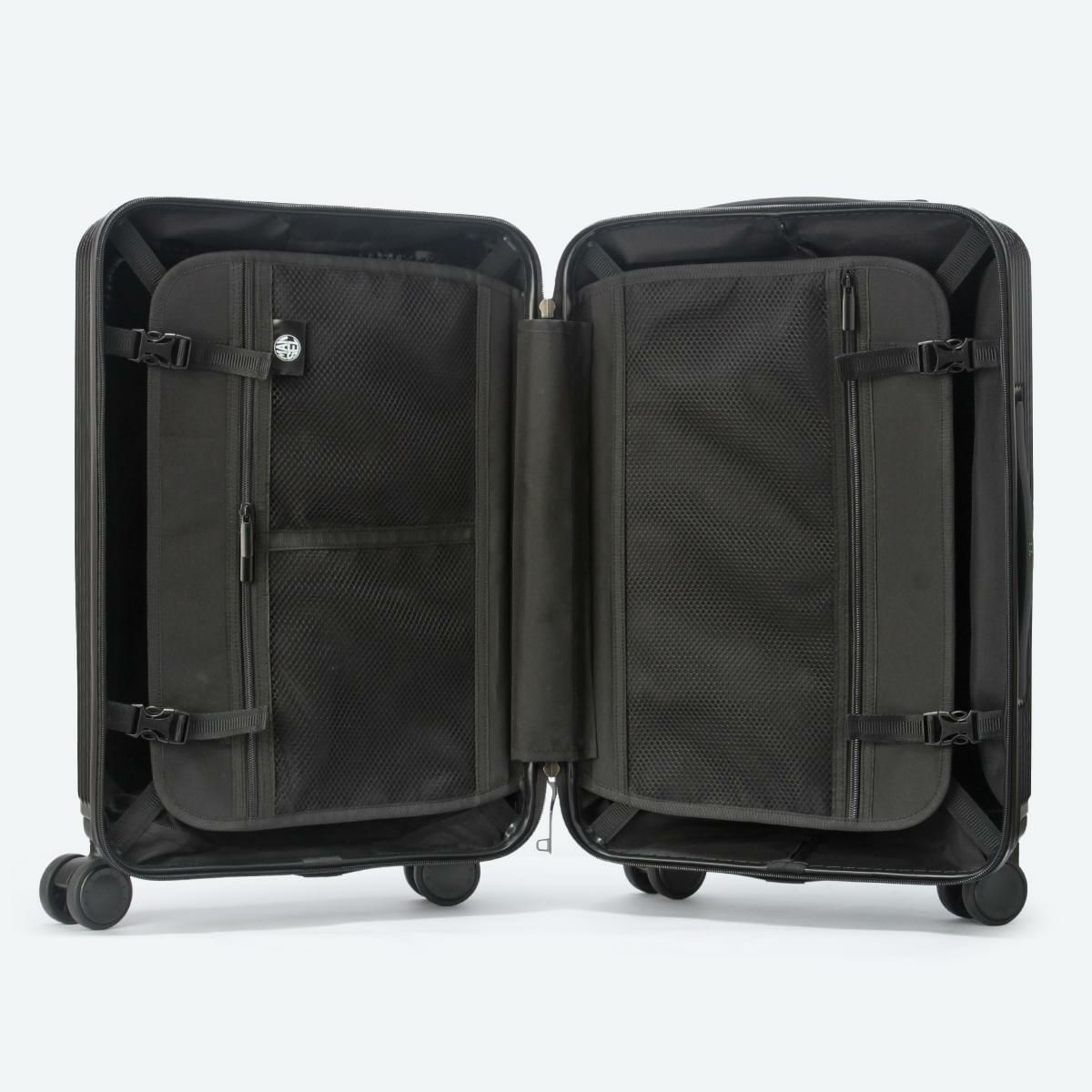 [公式] マンセル スーツケース 機内持ち込み 37L mansel-0010