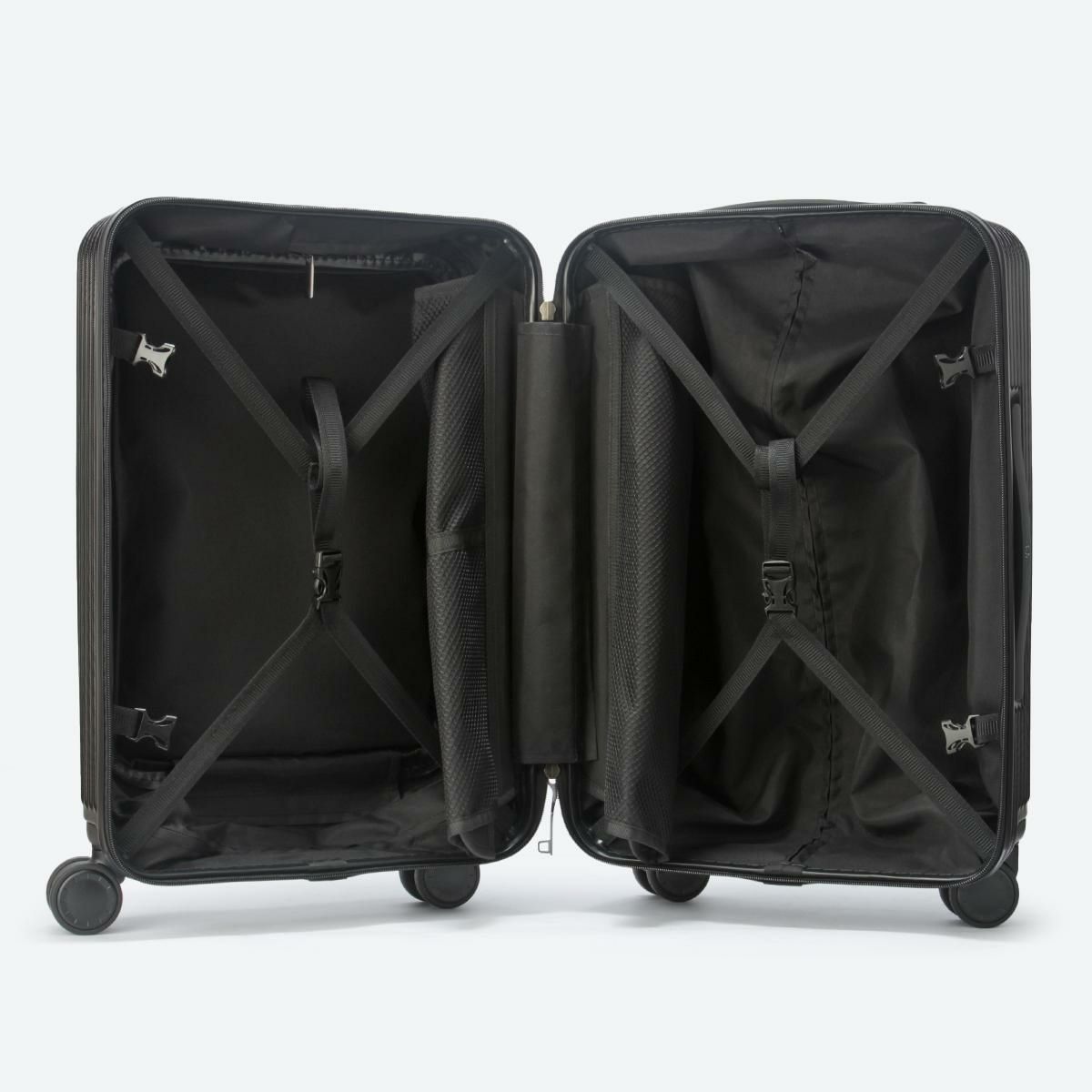 [公式] マンセル スーツケース 機内持ち込み 37L mansel-0010