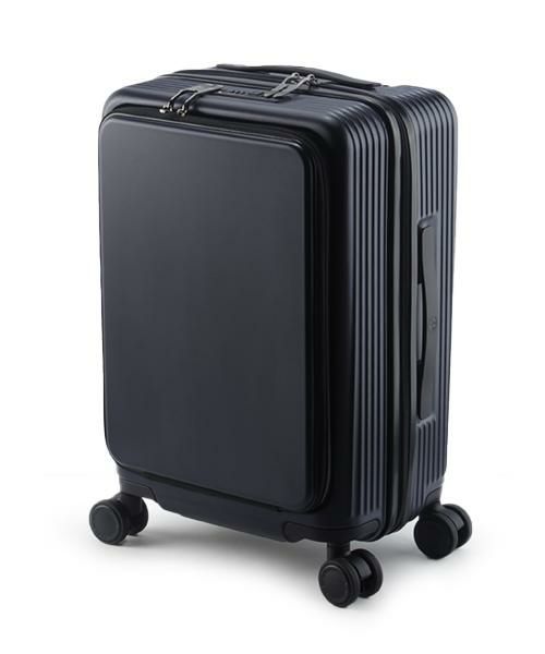 [公式] マンセル スーツケース 機内持ち込み 37L mansel-0010