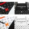 カステルバジャック アミン8【LTD】 トートバッグ CASTELBAJAC cb-069571