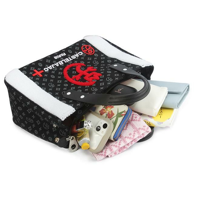 カステルバジャック アミン8【LTD】 トートバッグ CASTELBAJAC cb-069571