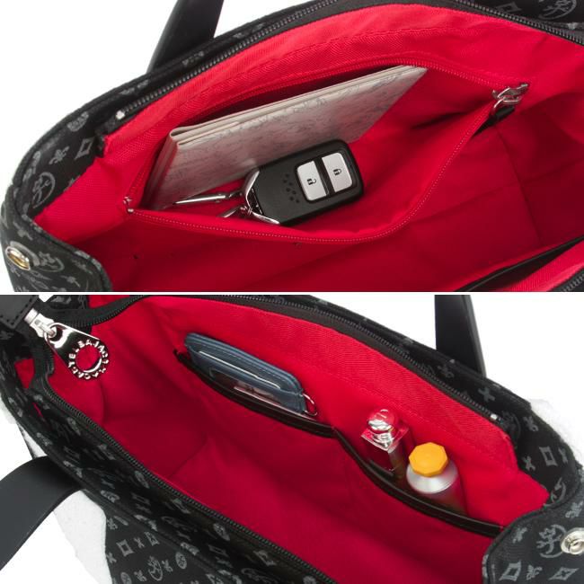 カステルバジャック アミン8【LTD】 トートバッグ CASTELBAJAC cb-069571