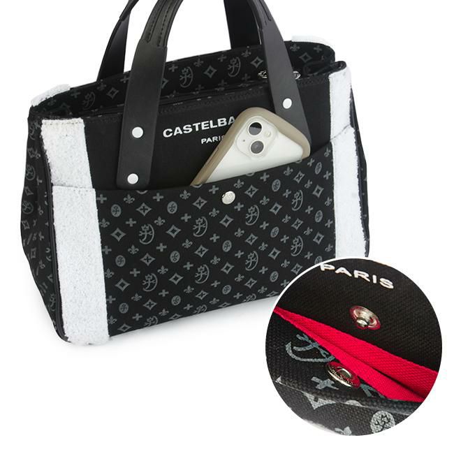 カステルバジャック アミン8【LTD】 トートバッグ CASTELBAJAC cb-069571