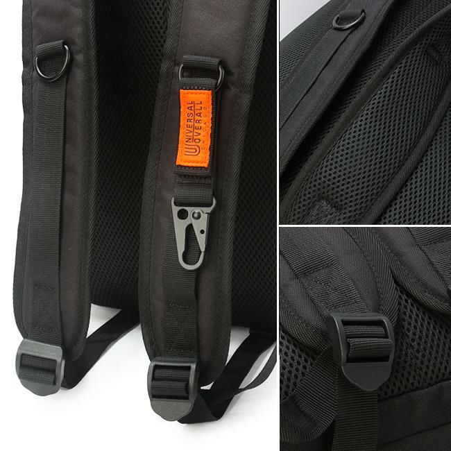 ユニバーサルオーバーオール  リュック UNIVERSAL OVERALL uvo-092a
