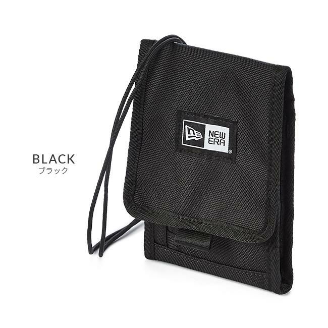 ニューエラ neckpouch ポーチ NEW ERA neckpouch