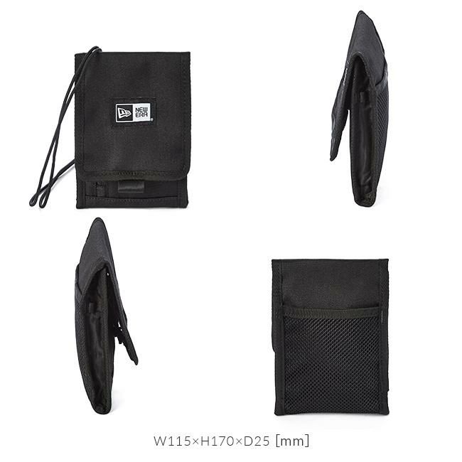 ニューエラ neckpouch ポーチ NEW ERA neckpouch
