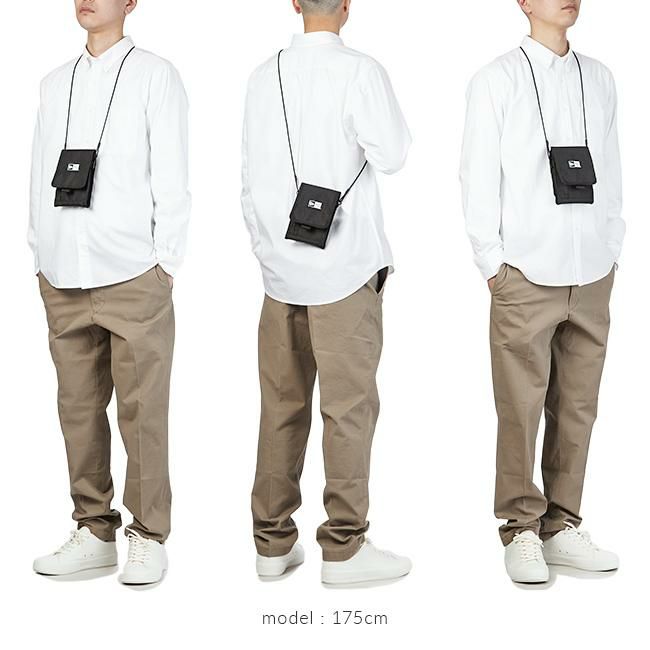 ニューエラ neckpouch ポーチ NEW ERA neckpouch