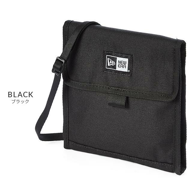 ニューエラ neckpouch ポーチ NEW ERA sq-neckpouch