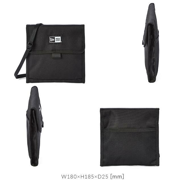 ニューエラ neckpouch ポーチ NEW ERA sq-neckpouch