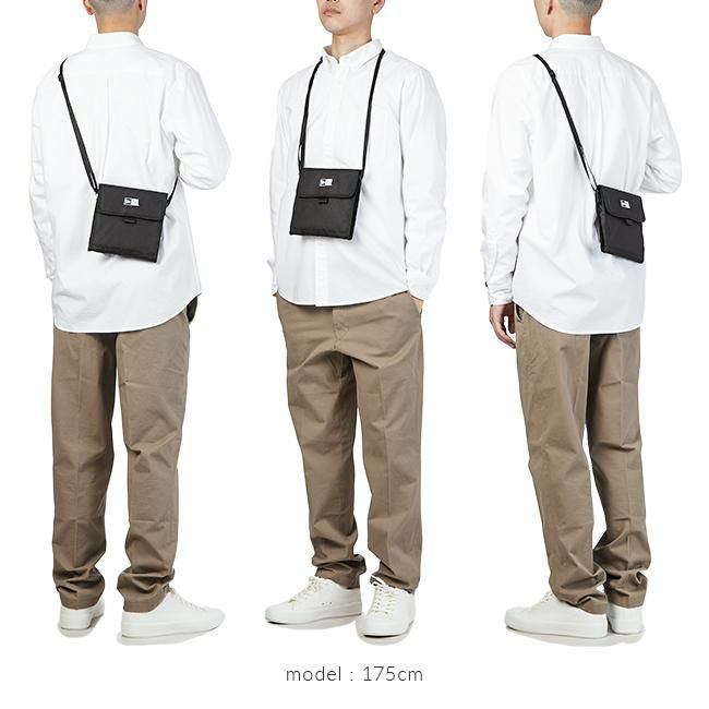 ニューエラ neckpouch ポーチ NEW ERA sq-neckpouch