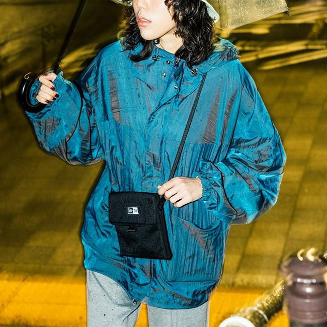 ニューエラ neckpouch ポーチ NEW ERA sq-neckpouch