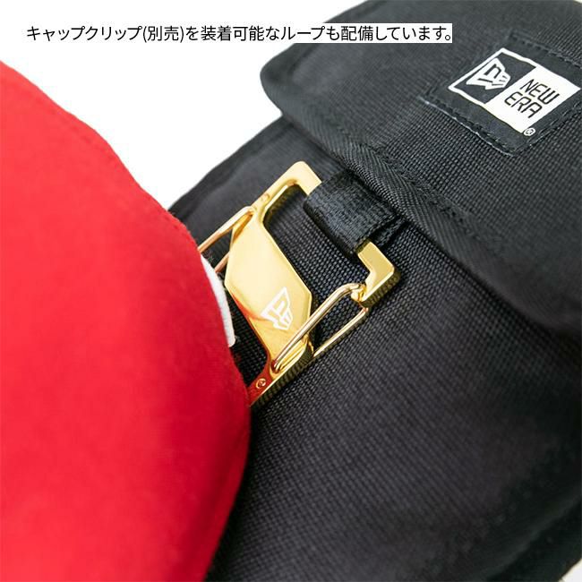 ニューエラ neckpouch ポーチ NEW ERA sq-neckpouch
