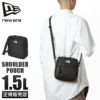 ニューエラ shoulder pouch ショルダーバッグ NEW ERA sq-shoulderpouch