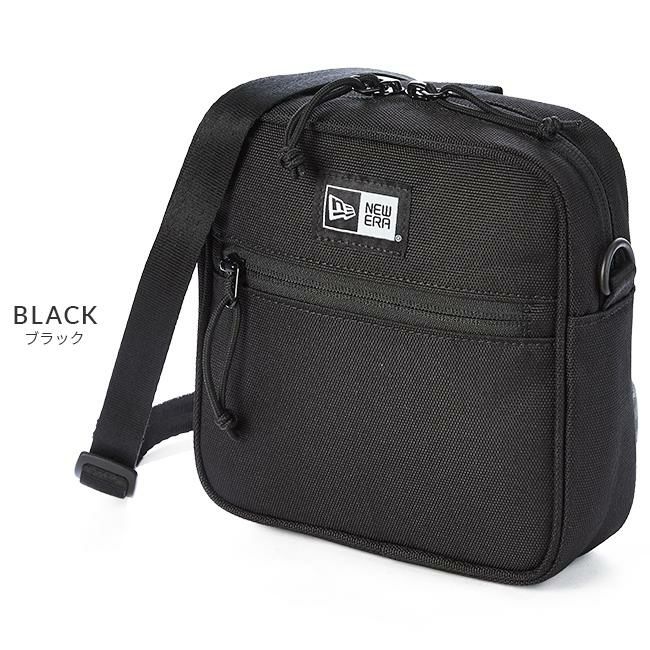 ニューエラ shoulder pouch ショルダーバッグ NEW ERA sq-shoulderpouch