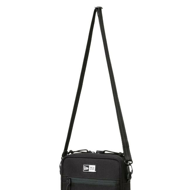 ニューエラ shoulder pouch ショルダーバッグ NEW ERA sq-shoulderpouch