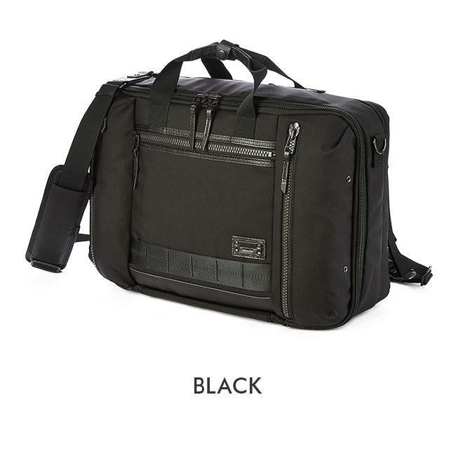 マスターピース ライズver.2 ブリーフケース master-piece mspc-02260-v2