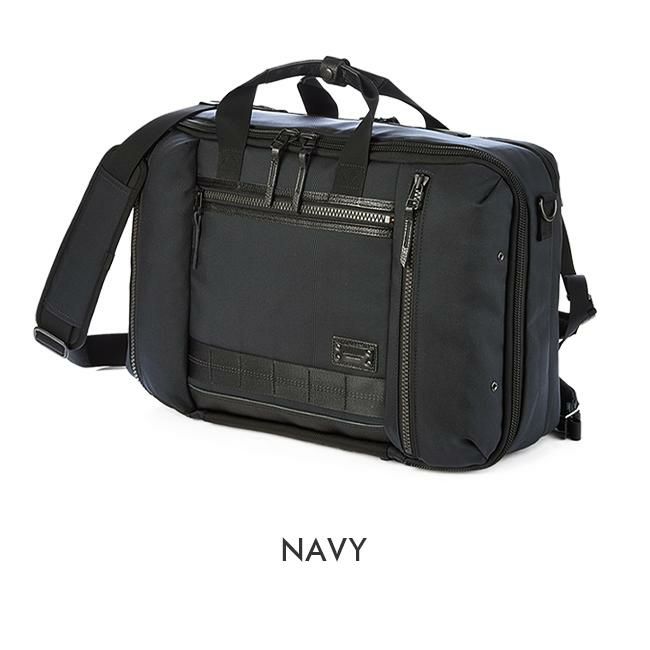 マスターピース ライズver.2 ブリーフケース master-piece mspc-02260-v2