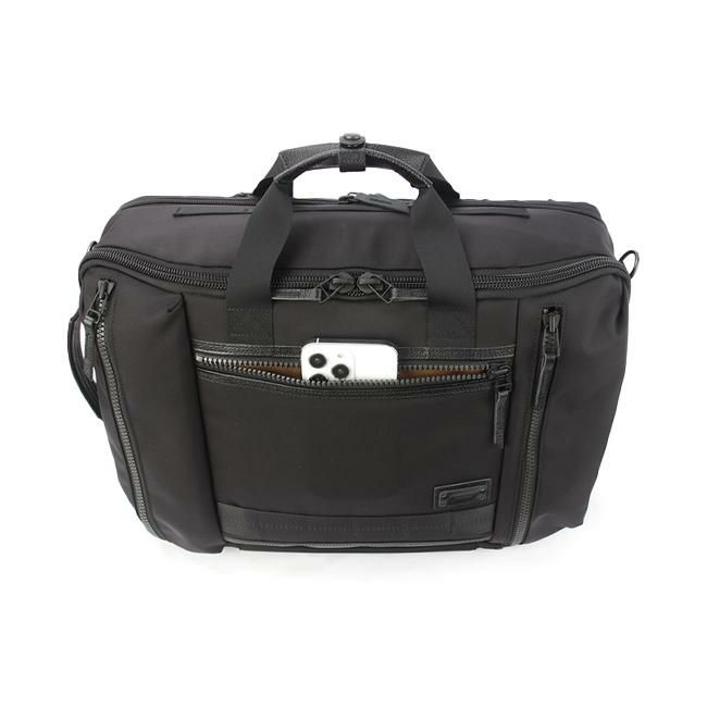 マスターピース ライズver.2 ブリーフケース master-piece mspc-02260-v2