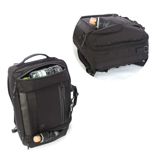 マスターピース ライズver.2 ブリーフケース master-piece mspc-02260-v2