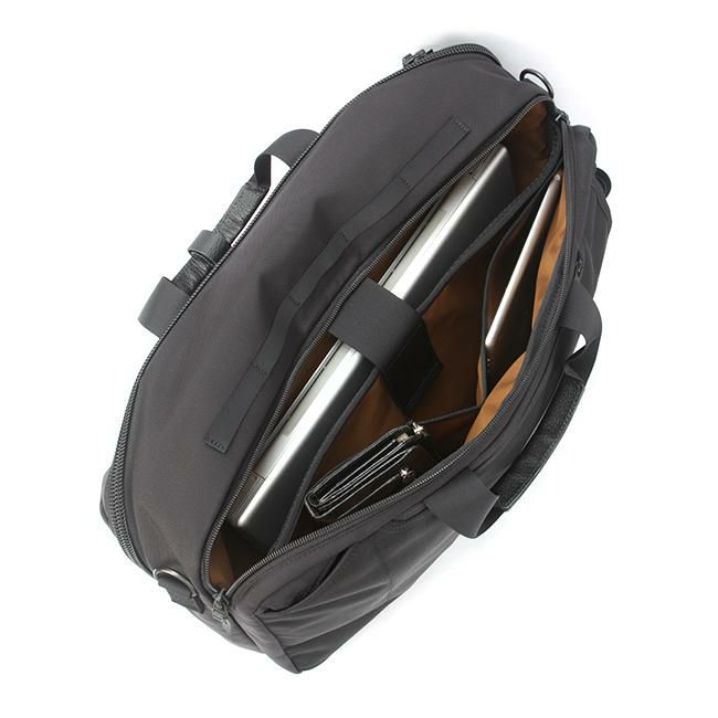 マスターピース ライズver.2 ブリーフケース master-piece mspc-02260-v2