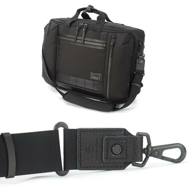 マスターピース ライズver.2 ブリーフケース master-piece mspc-02260-v2